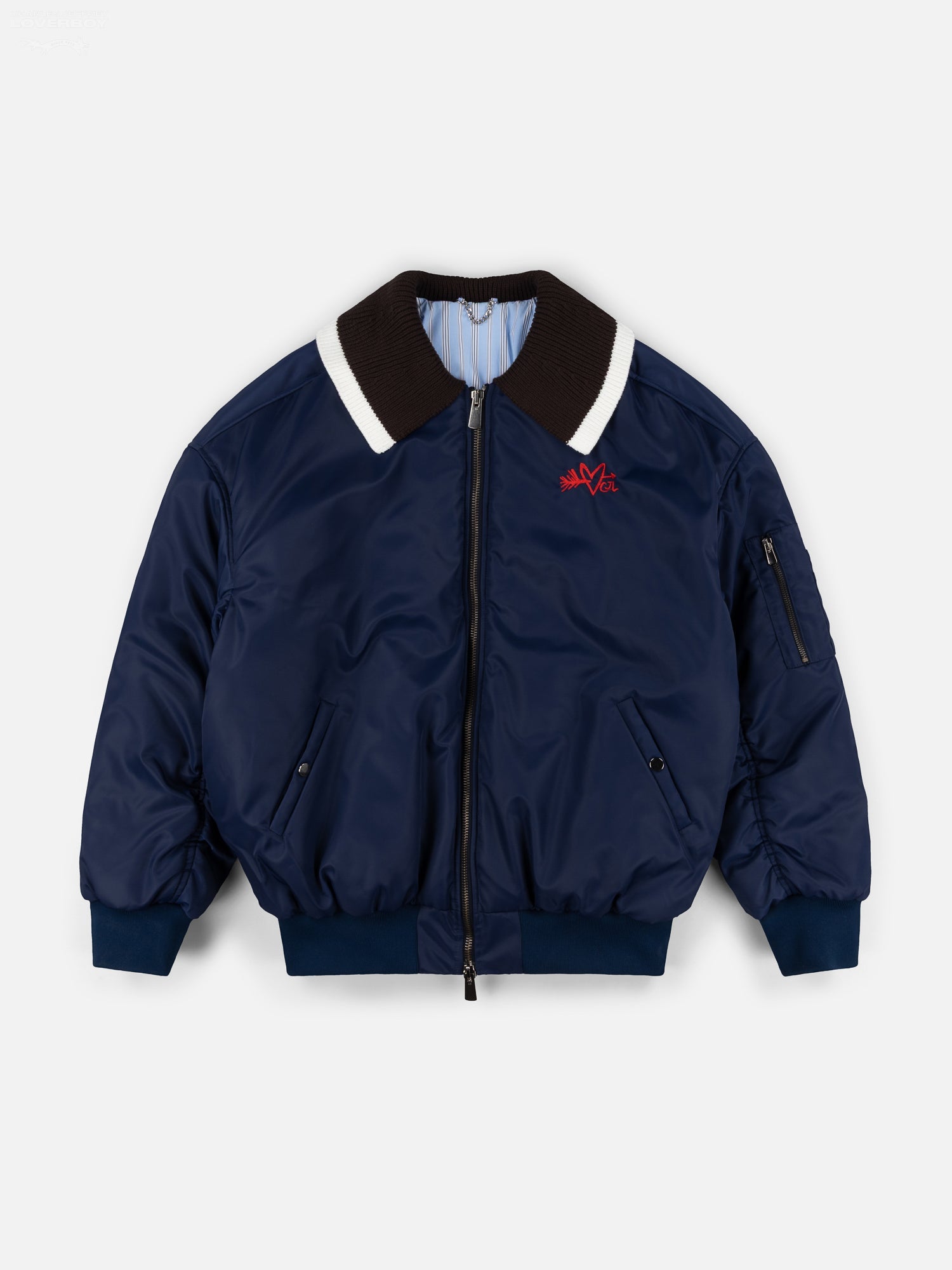 Streetwear Jackets punk | Charles Jeffrey Loverboy