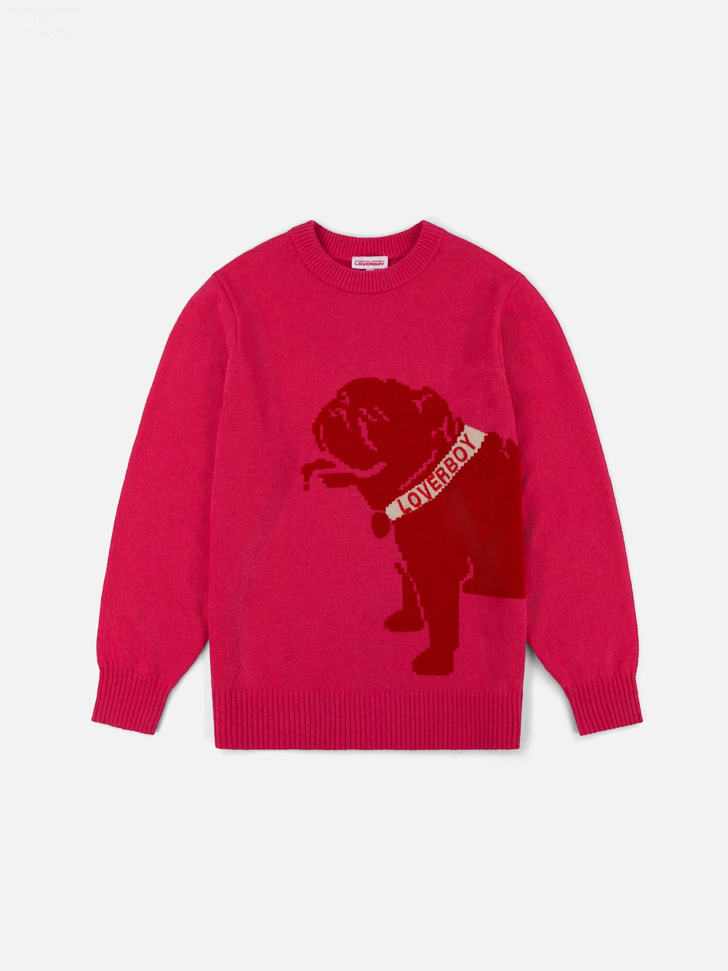 Streetwear Sweaters: luxury knitwear | Charles Jeffrey Loverboy