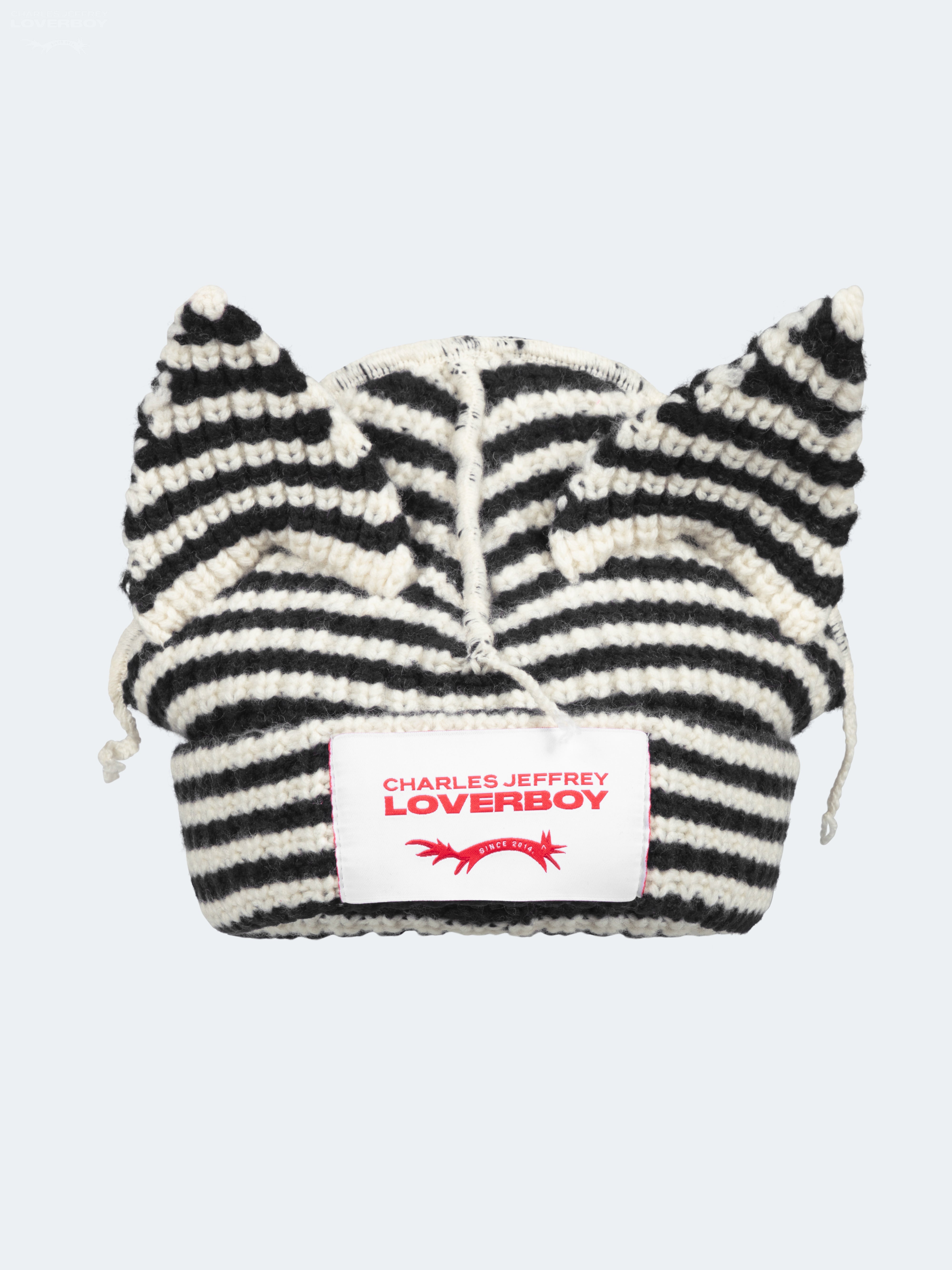 EXCLUSIVES – Charles Jeffrey Loverboy