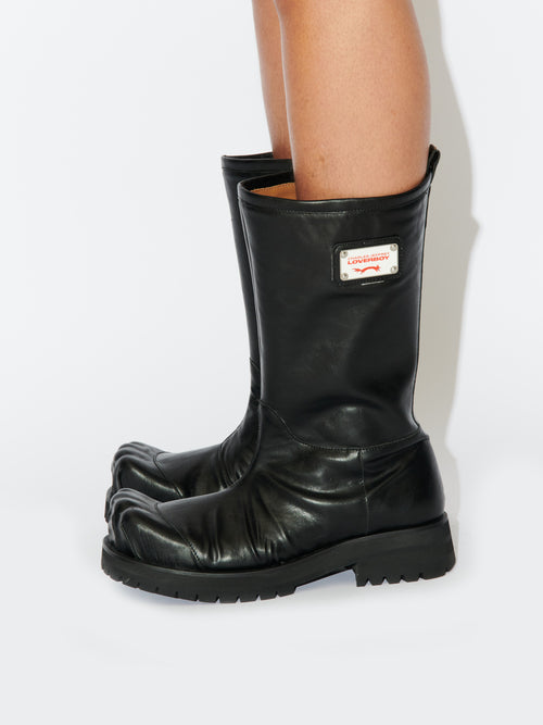 SHEATHED BOOT MOGGIES