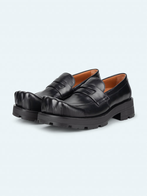 SHEATHED MOCCASIN MOGGIES