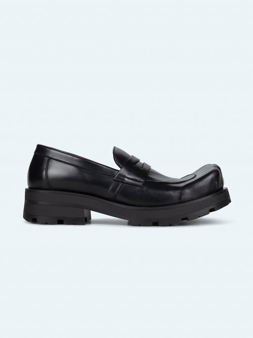 SHEATHED MOCCASIN MOGGIES