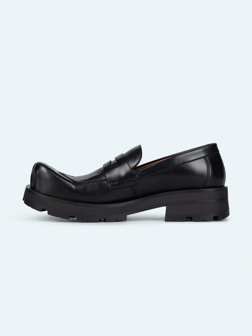 SHEATHED MOCCASIN MOGGIES