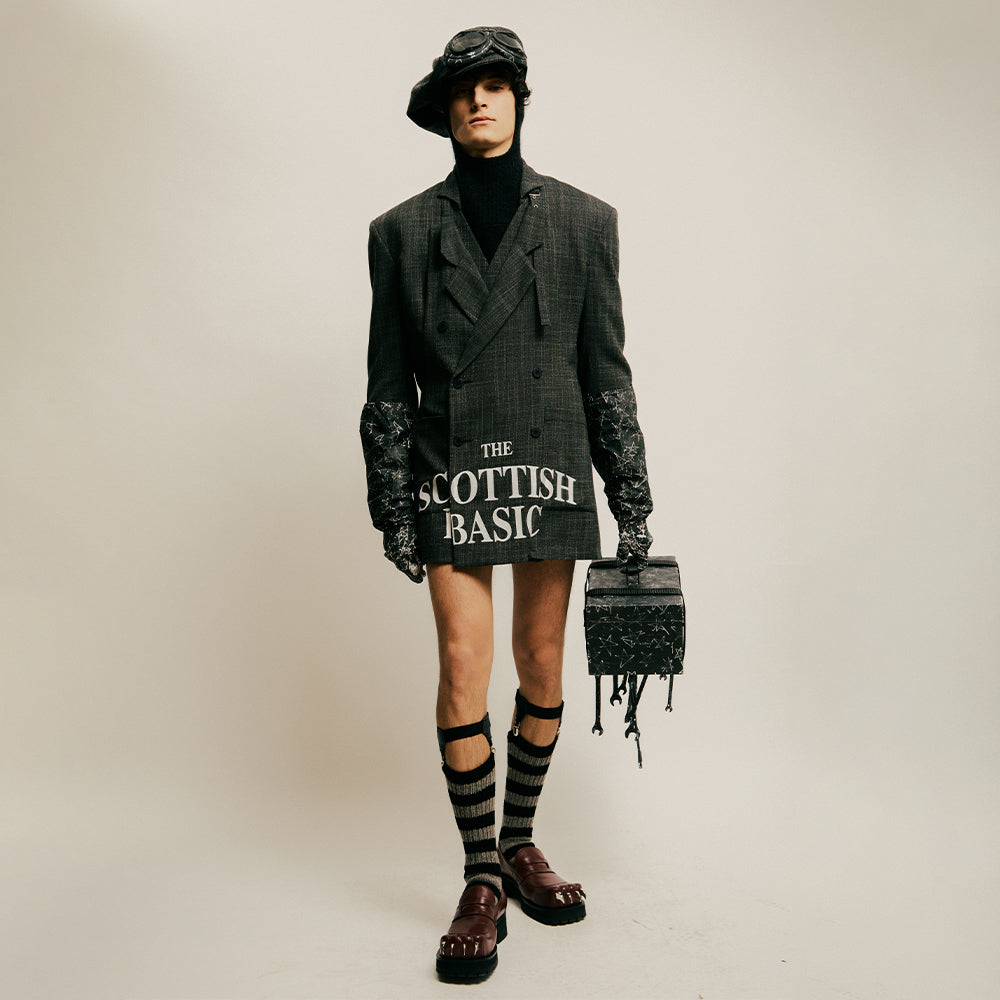 Charles Jeffrey Loverboy | KPop Fashion | Luxury Streetwear