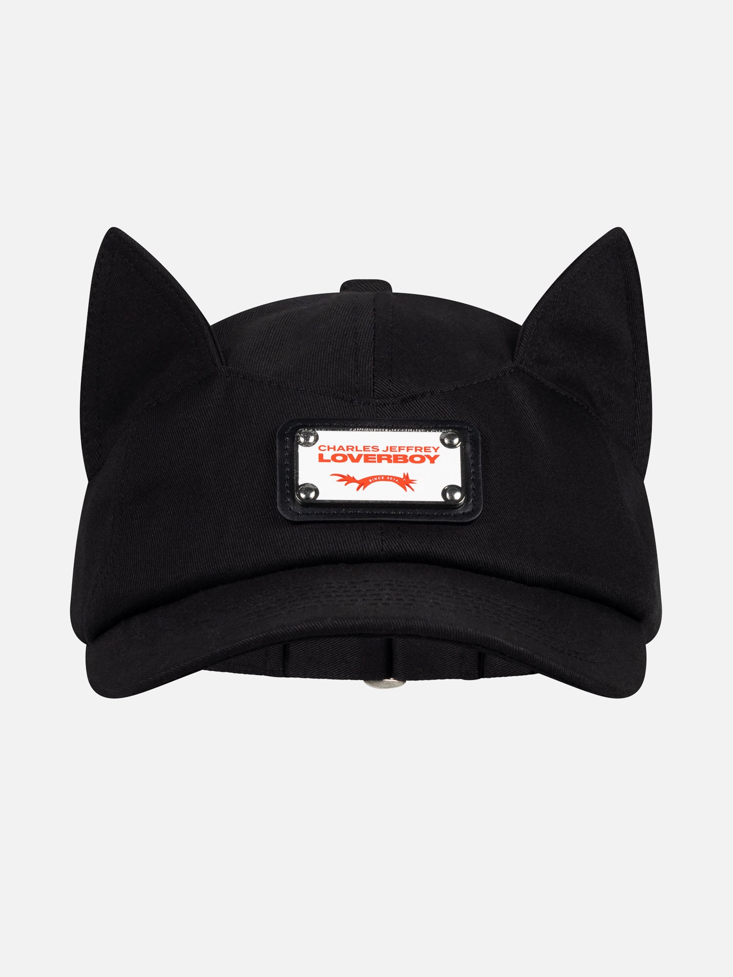 EARS CAP in BLACK