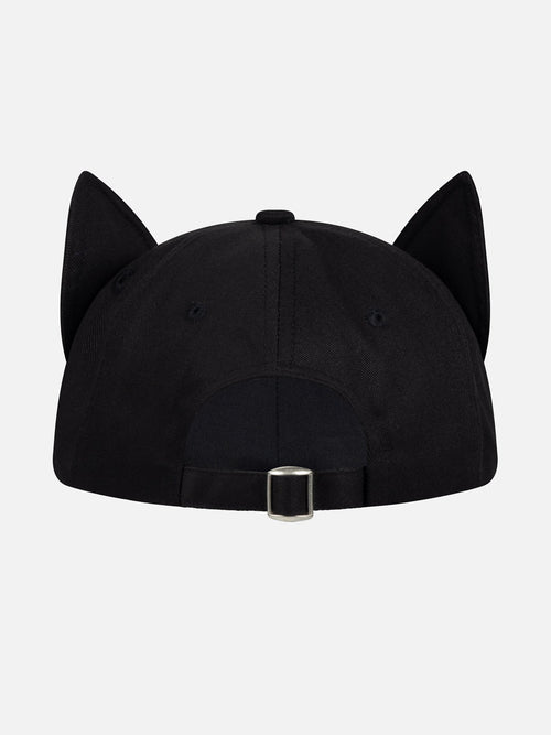 EARS CAP in BLACK | Charles Jeffrey Loverboy
