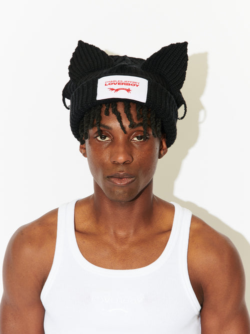 CHUNKY EARS BEANIE