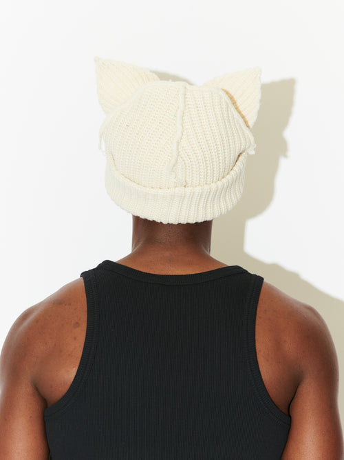 CHUNKY EARS BEANIE