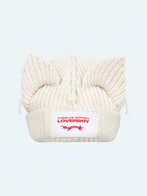 CHUNKY EARS BEANIE | Charles Jeffrey Loverboy