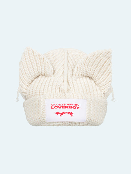 LOVERBOY EARS CAP 現在定価28,600円 LOVER BOY EARS CAP – mou by ACROPOLIS