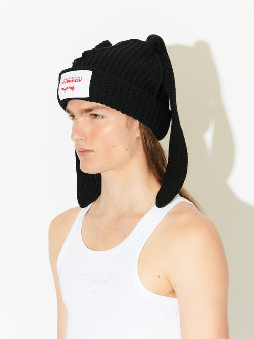CHUNKY RABBIT BEANIE