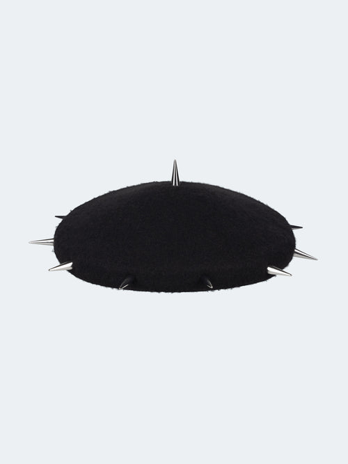 SPIKEY BERET