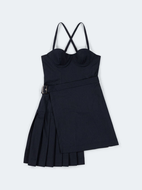 MINI KILT DRESS | Charles Jeffrey Loverboy