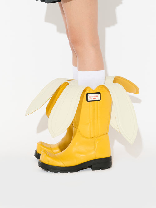 BANANA BOOT MOGGIES
