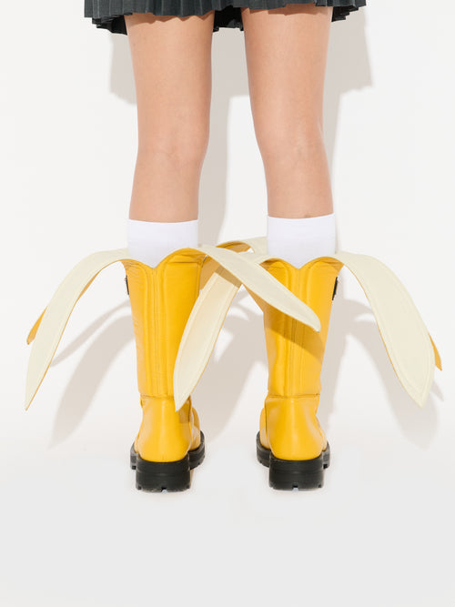 BANANA BOOT MOGGIES