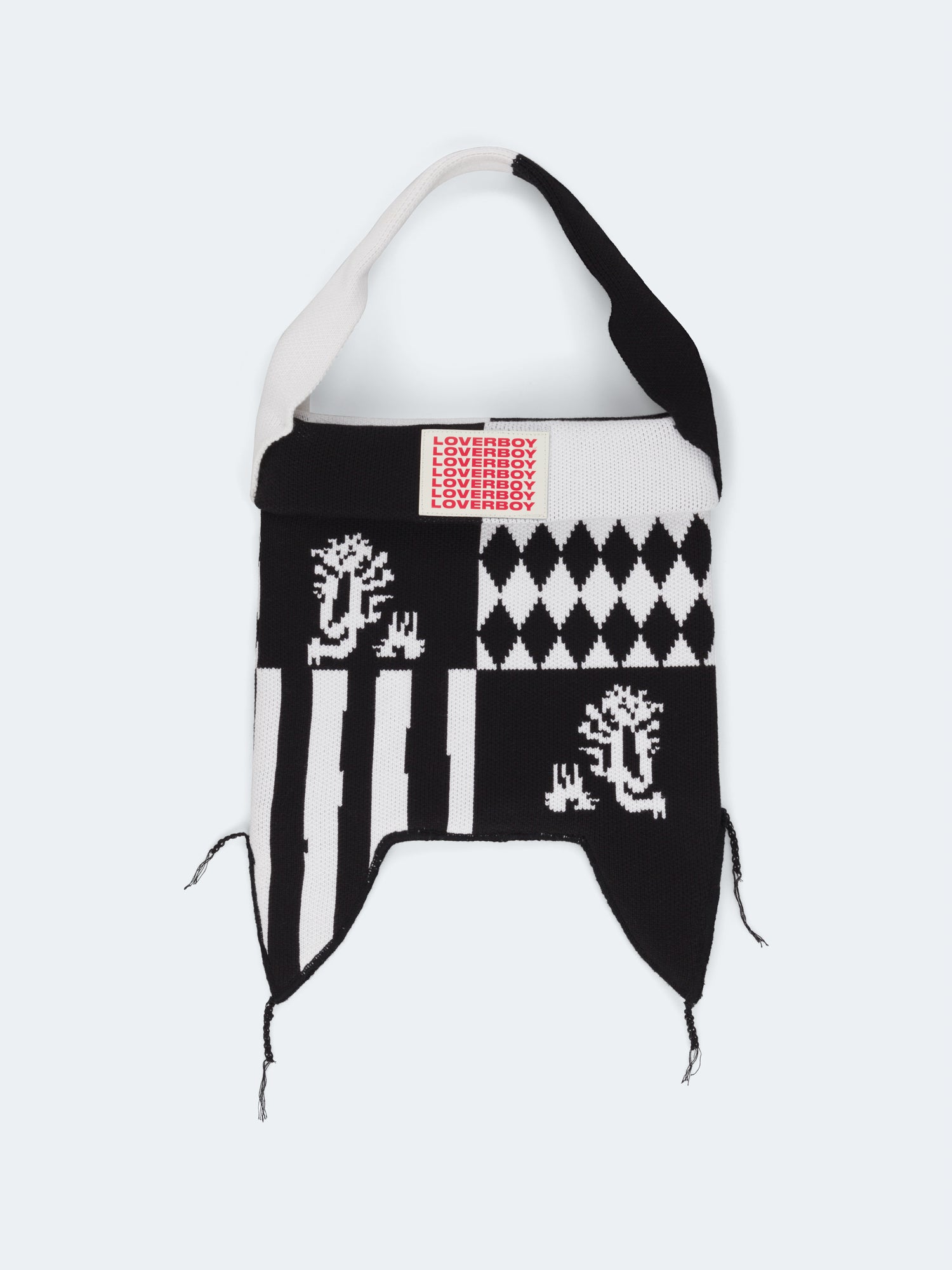 Streetwear Bags: punk and designer | Charles Jeffrey Loverboy