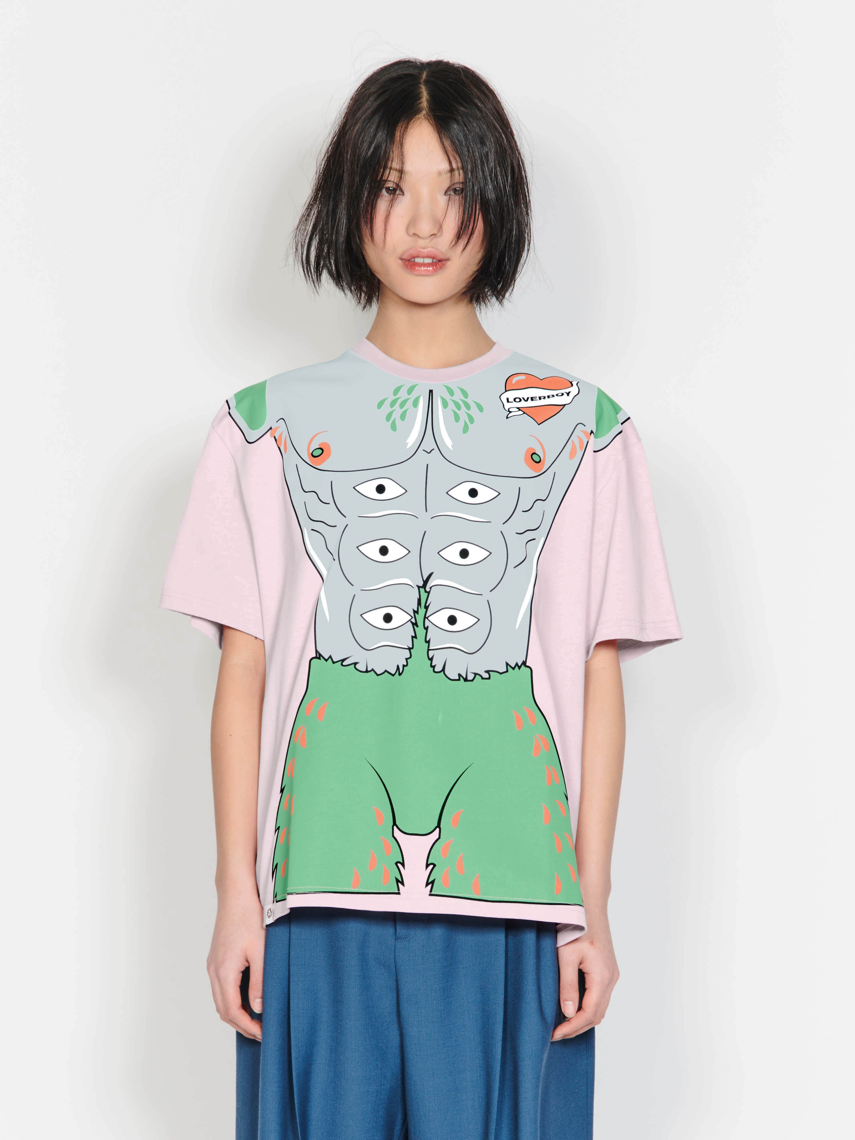 New Arrivals clothing | Charles Jeffrey Loverboy