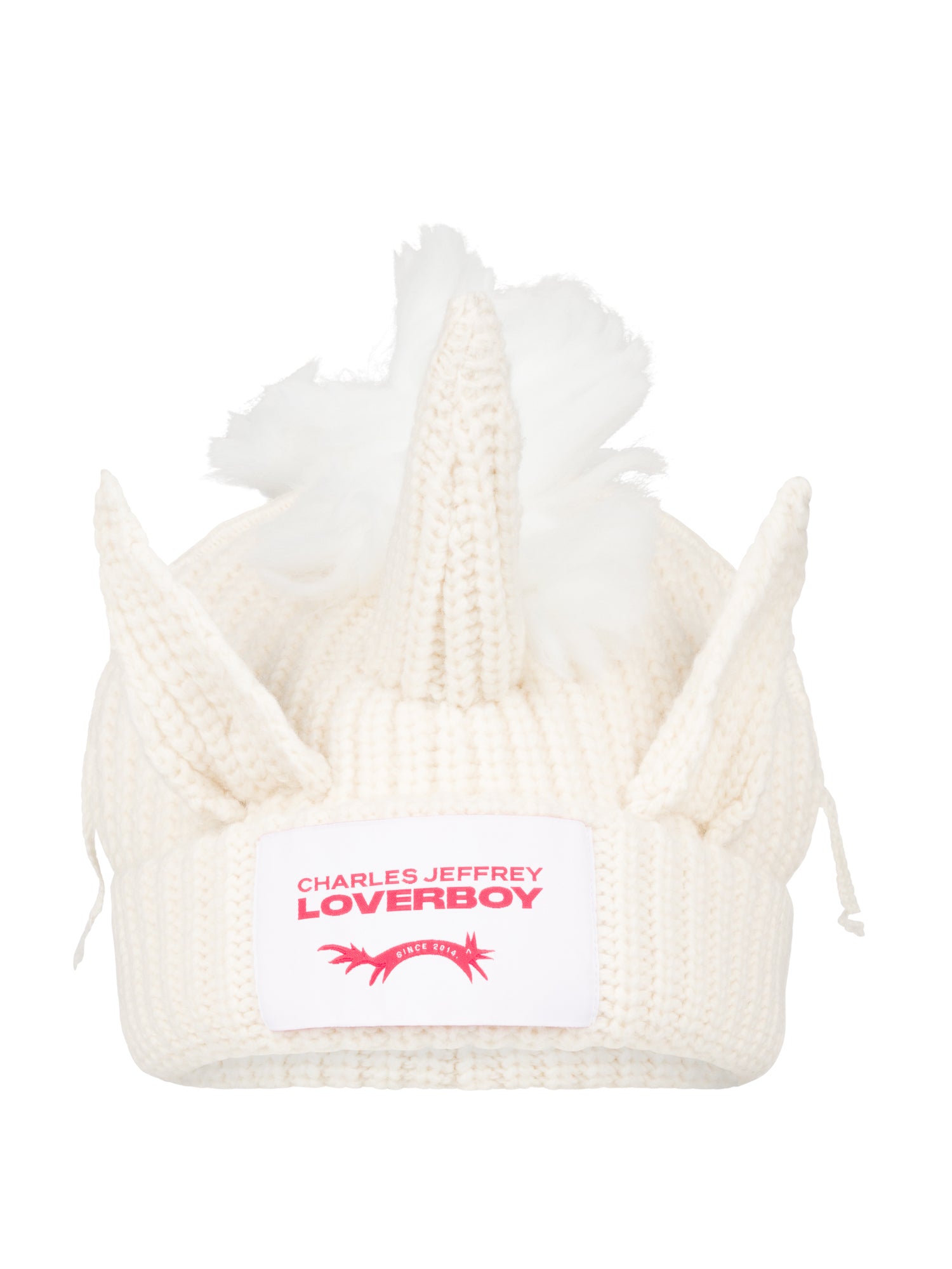 Hats and Chunky Beanies with ears | Charles Jeffrey Loverboy