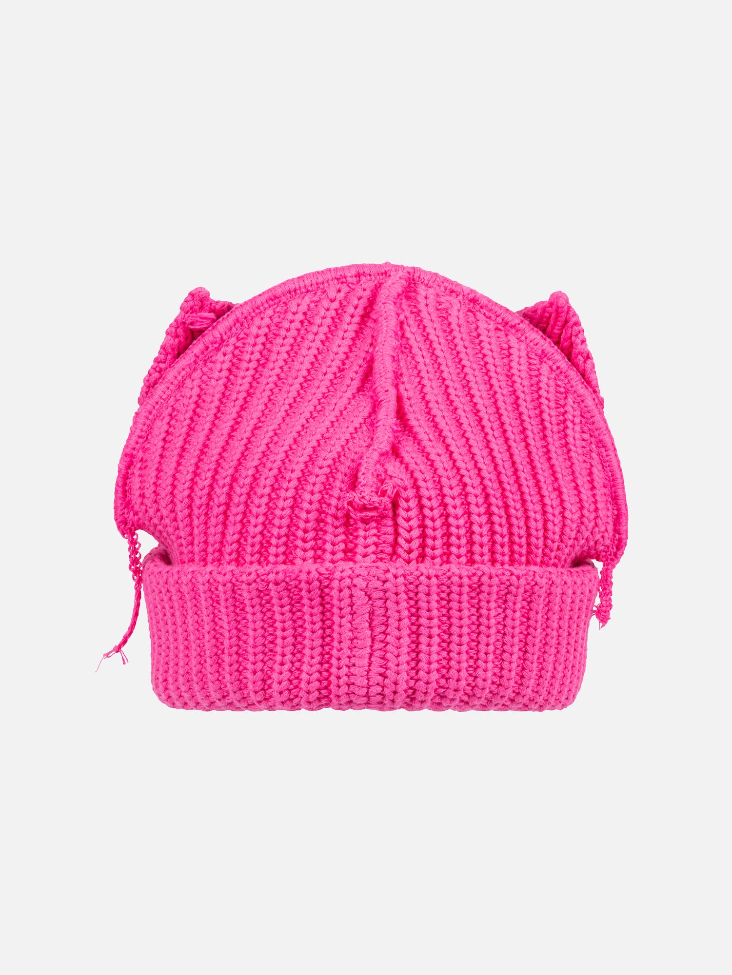 帽子 Charles Jeffrey LOVERBOY Hats and Chunky Beanies with ears | Charles Jeffrey Loverboy