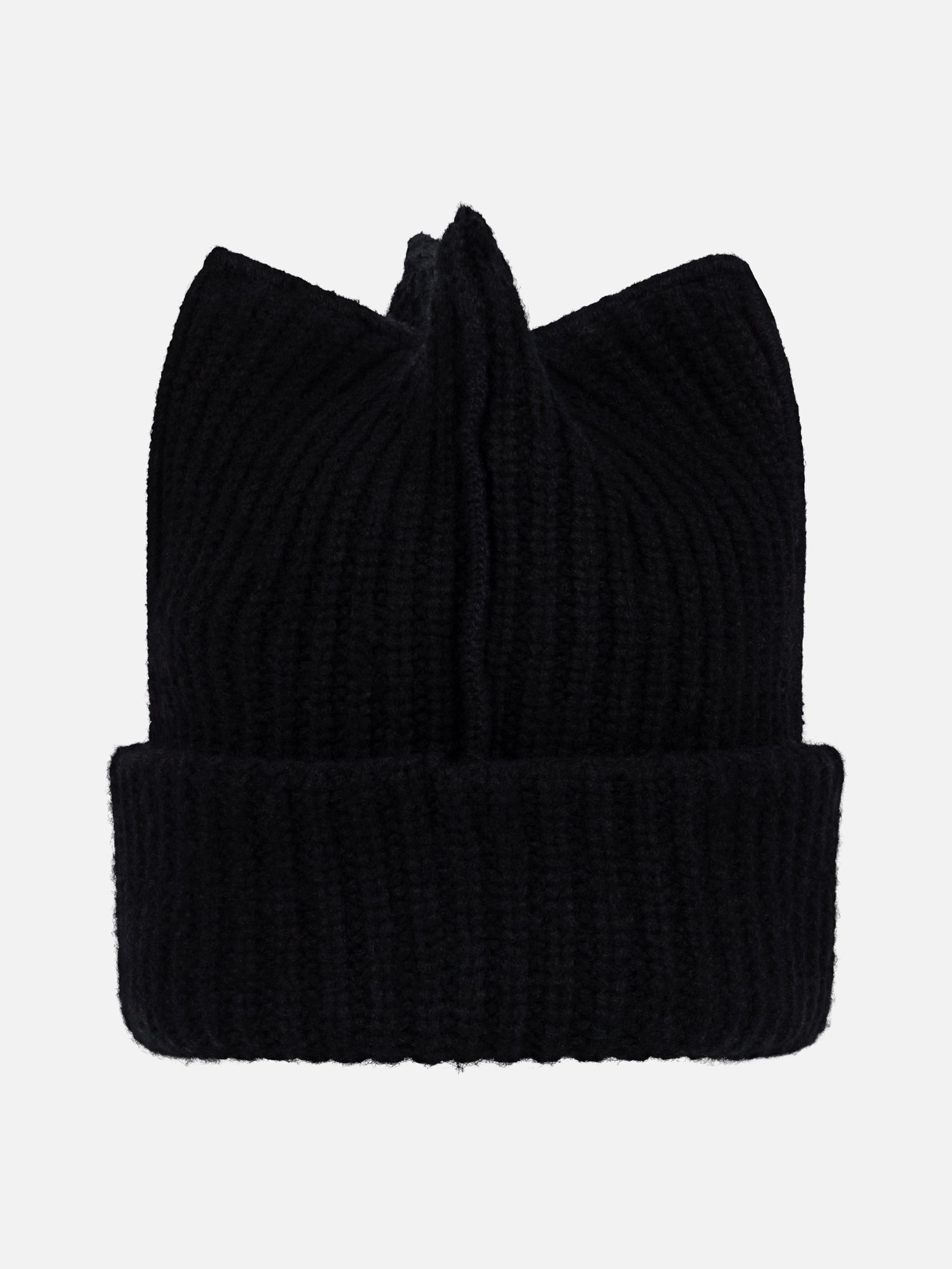 EARS CAP in BLACK