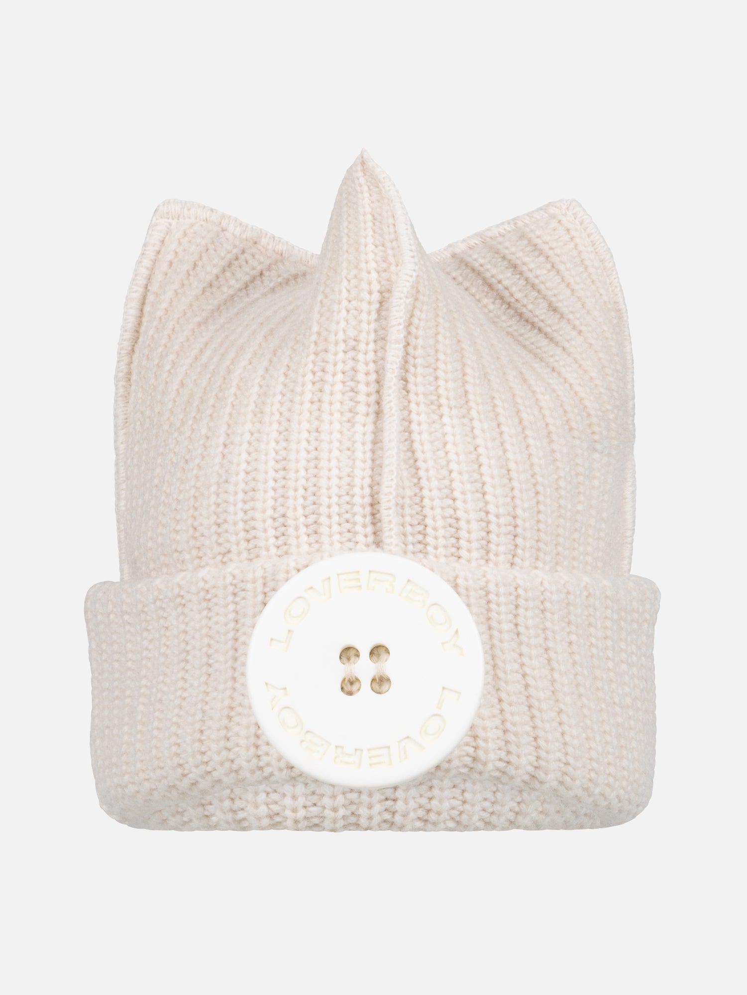 Hats and Chunky Beanies with ears | Charles Jeffrey Loverboy