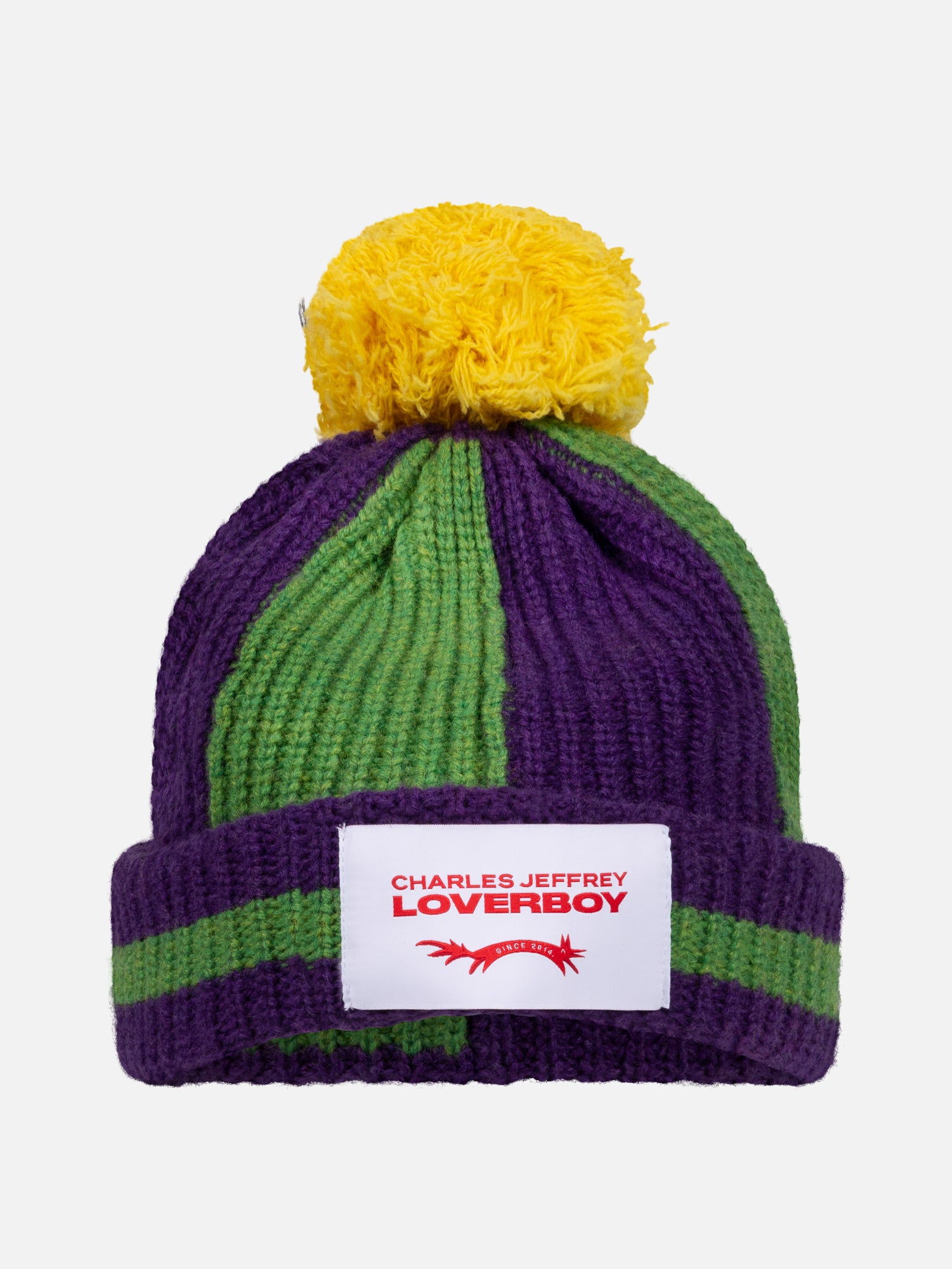 Hats and Chunky Beanies with ears | Charles Jeffrey Loverboy