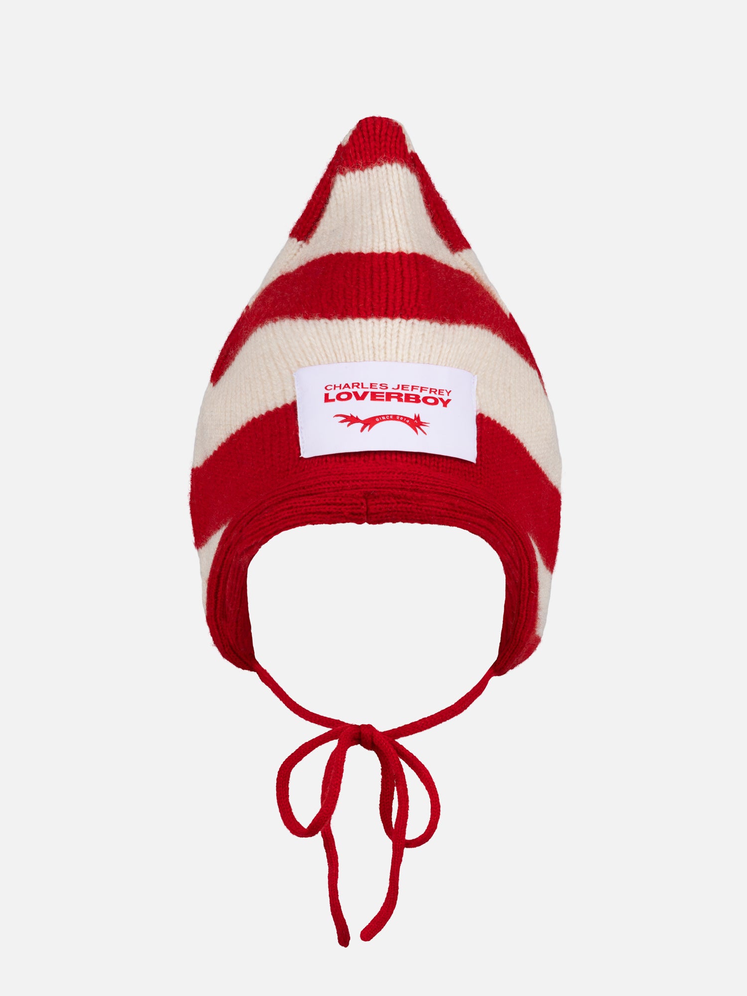 Hats and Chunky Beanies with ears | Charles Jeffrey Loverboy