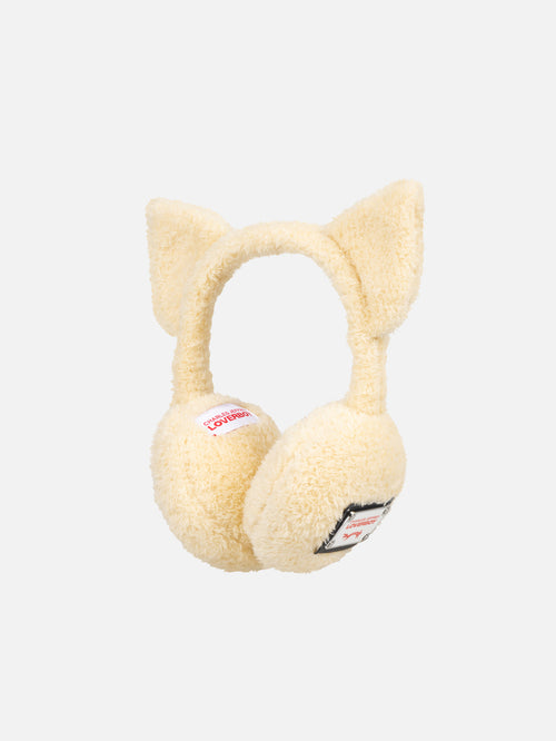 EAR WARMER in ECRU