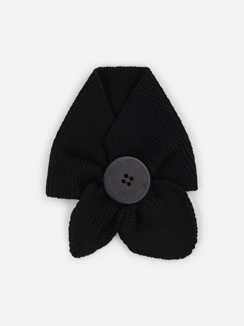 CYCLOPS SCARF in BLACK | Charles Jeffrey Loverboy