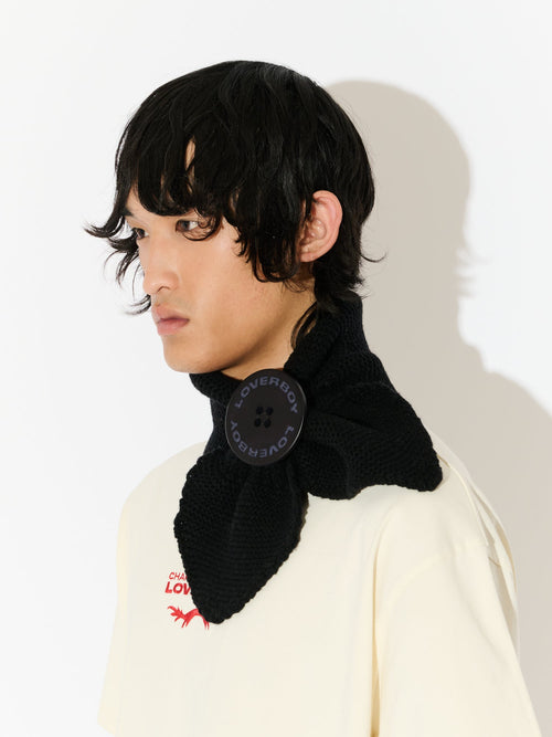 CYCLOPS SCARF in BLACK
