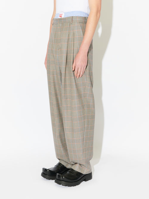 ABERDEEN TROUSERS in BEIGE | Charles Jeffrey Loverboy