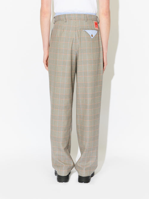 ABERDEEN TROUSERS in BEIGE