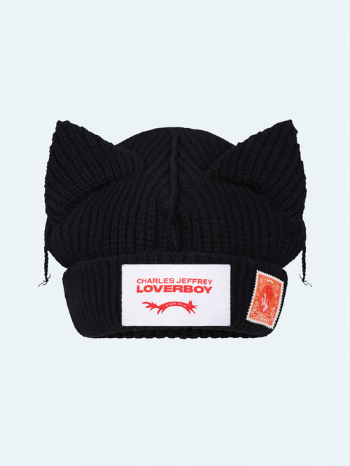 CHUNKY EARS BEANIE ANNIVERSARY EXCLUSIVE