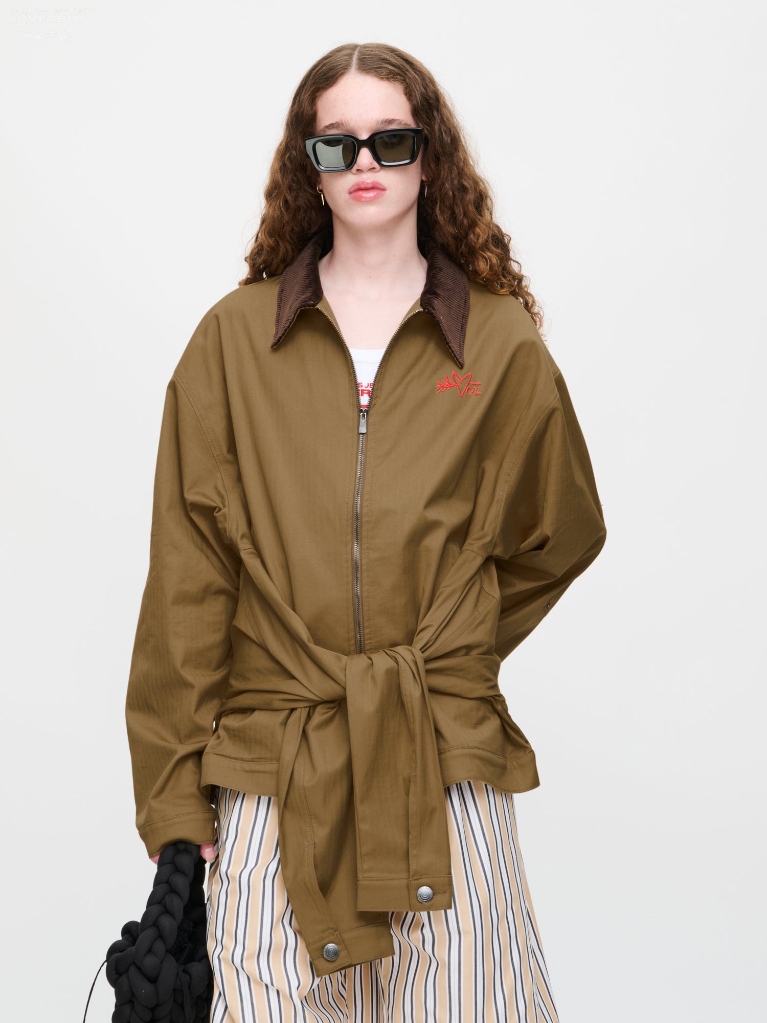 Streetwear Jackets punk | Charles Jeffrey Loverboy Streetwear Jackets punk | Charles Jeffrey Loverboy