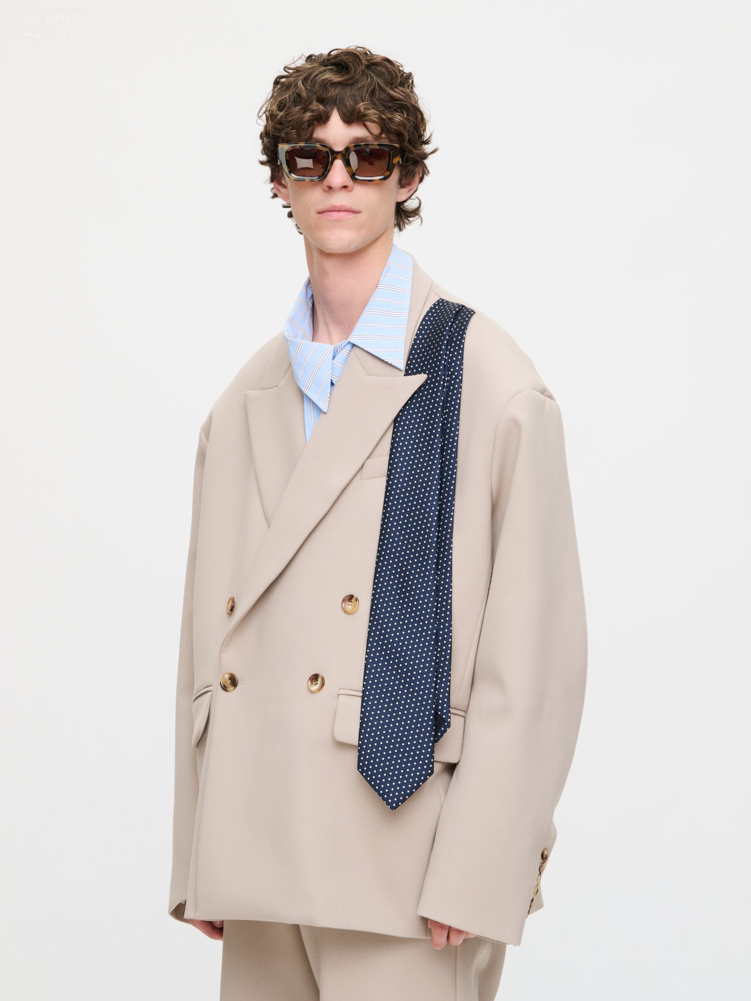 Streetwear Jackets punk | Charles Jeffrey Loverboy