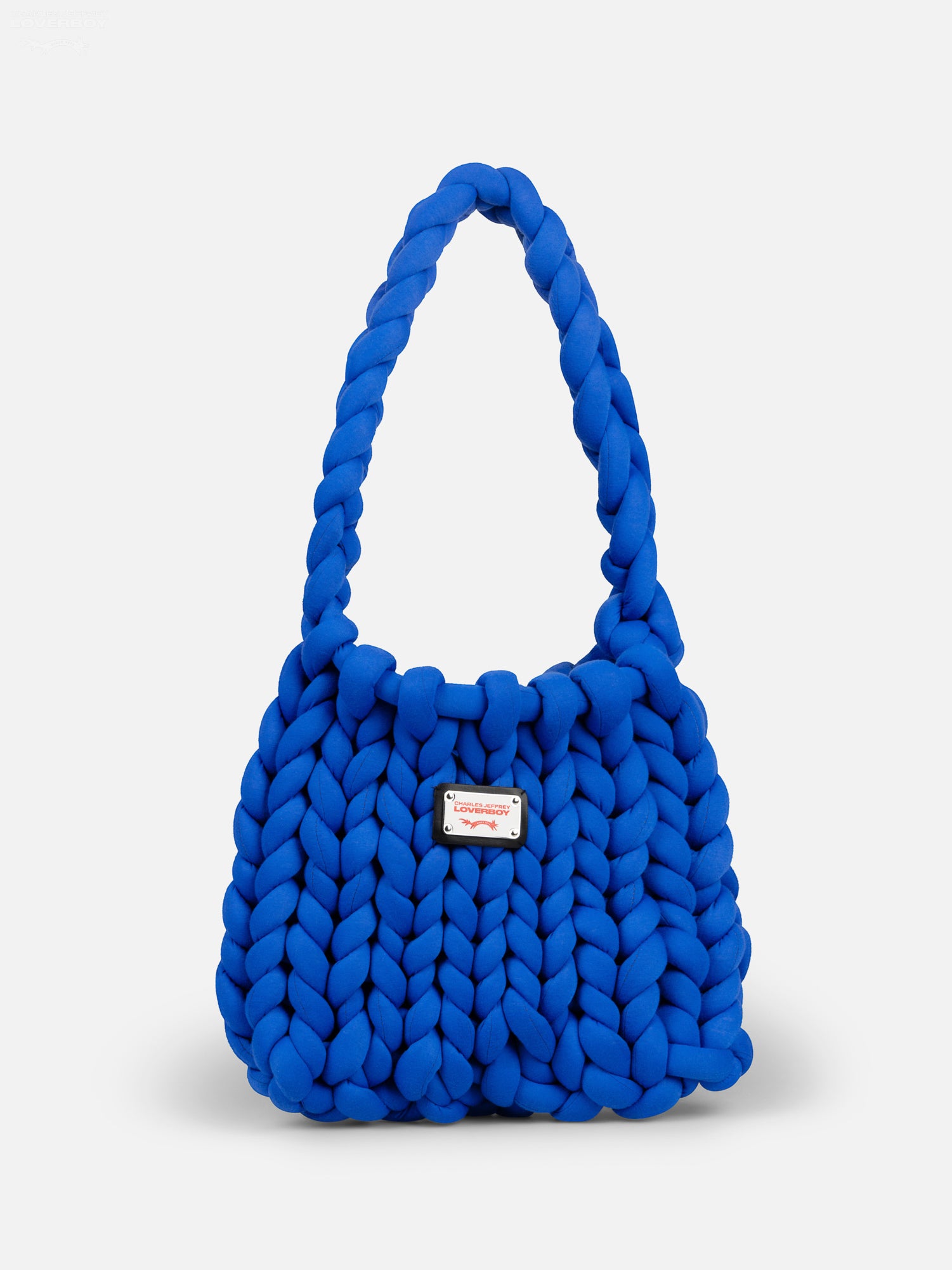 MARSHMALLOW BAG in BLUE