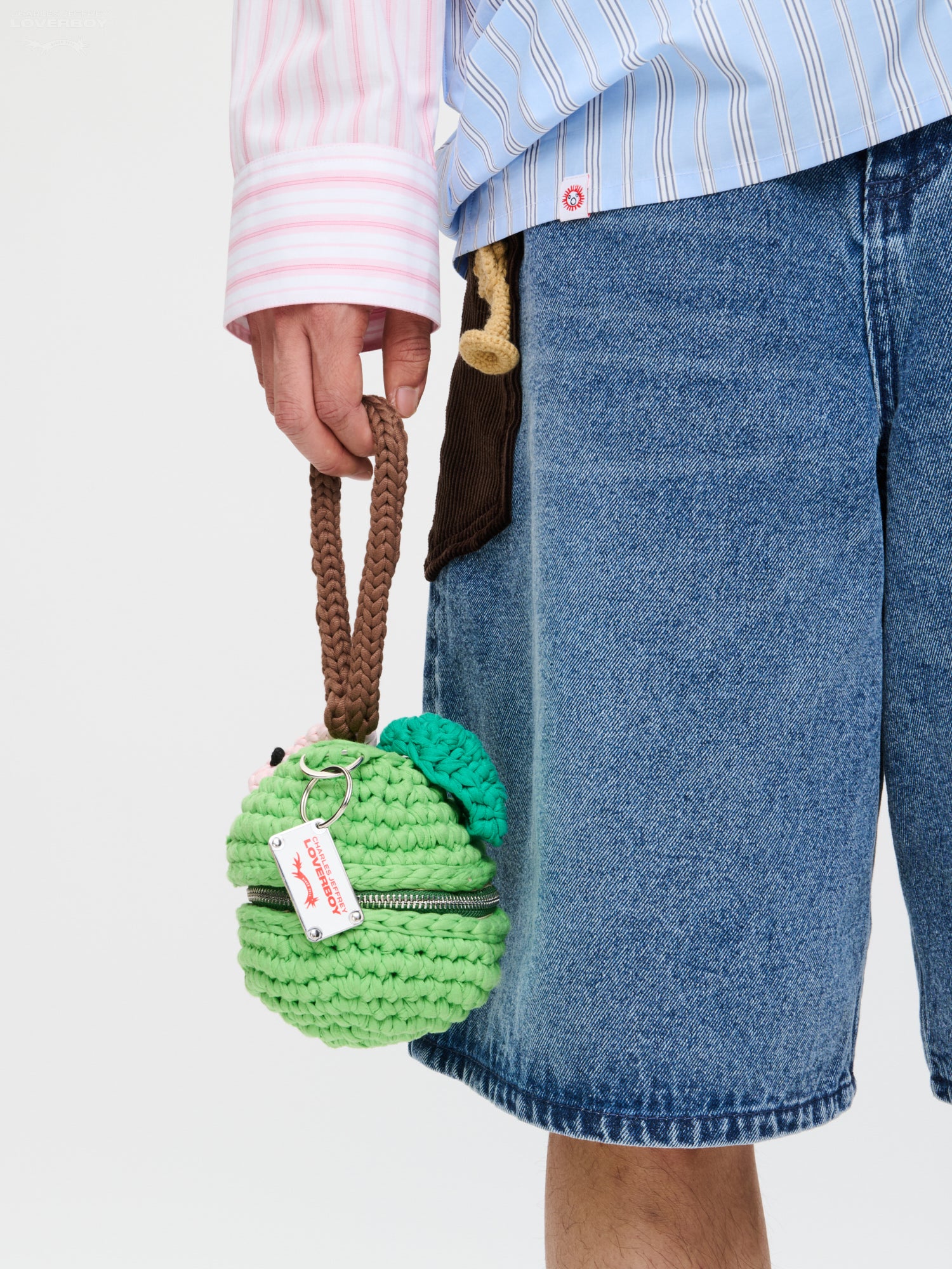 Streetwear Bags: punk and designer | Charles Jeffrey Loverboy