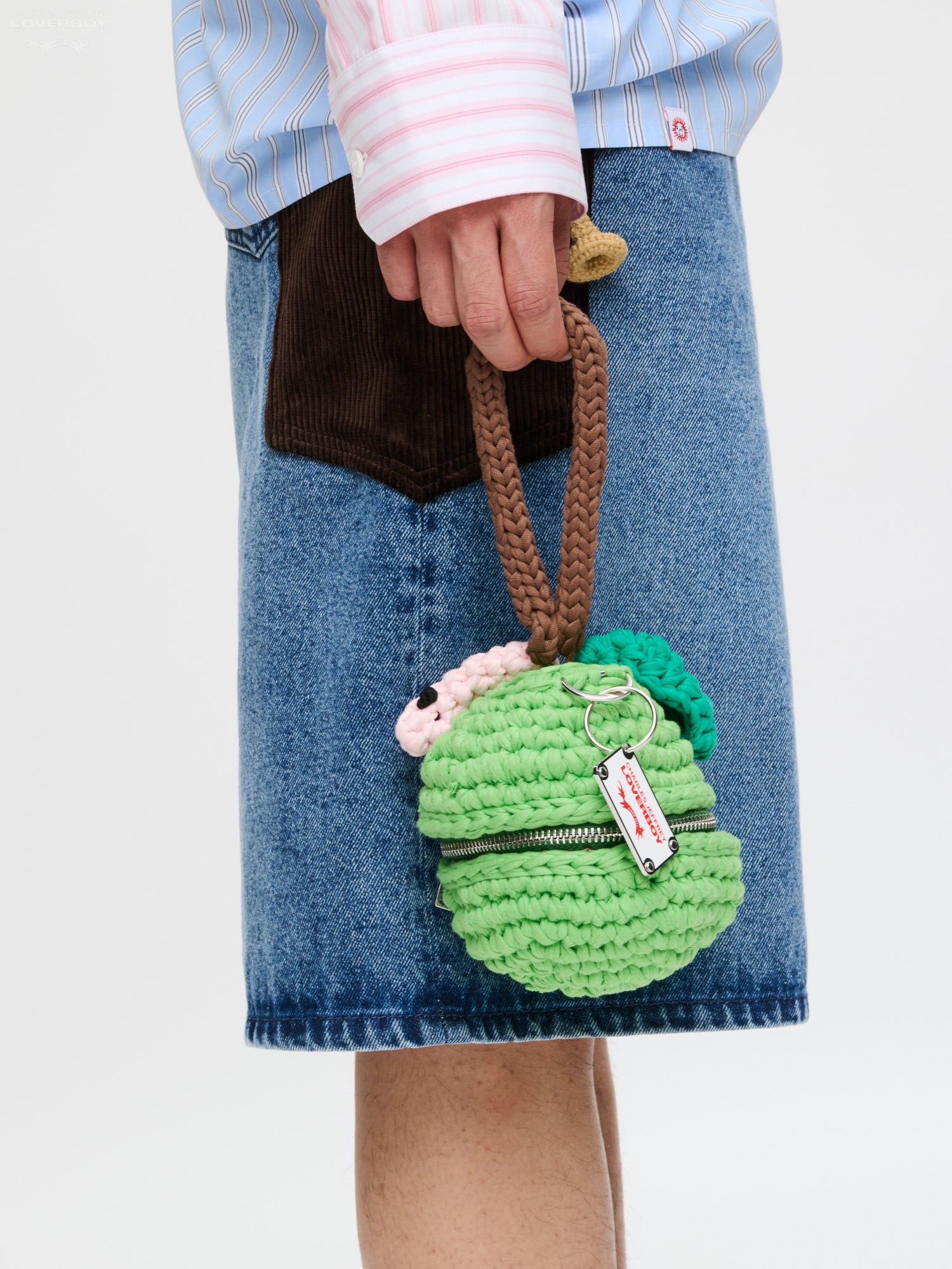 Streetwear Bags: punk and designer | Charles Jeffrey Loverboy