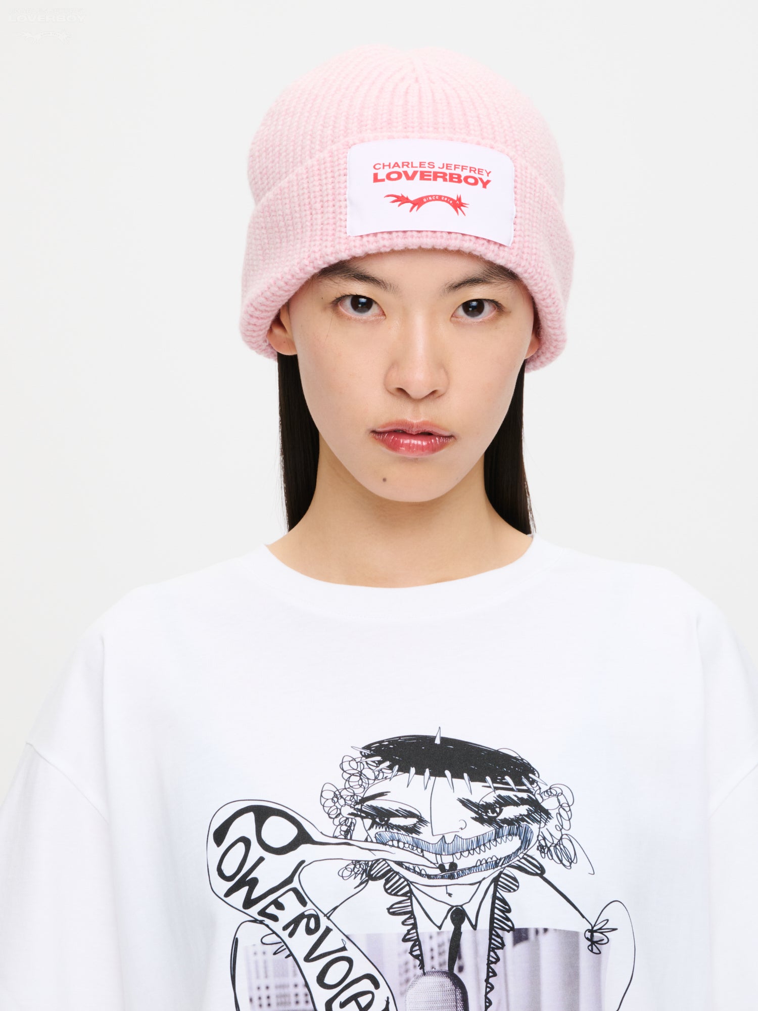 ニット帽 | Charles Jeffrey Loverboy
