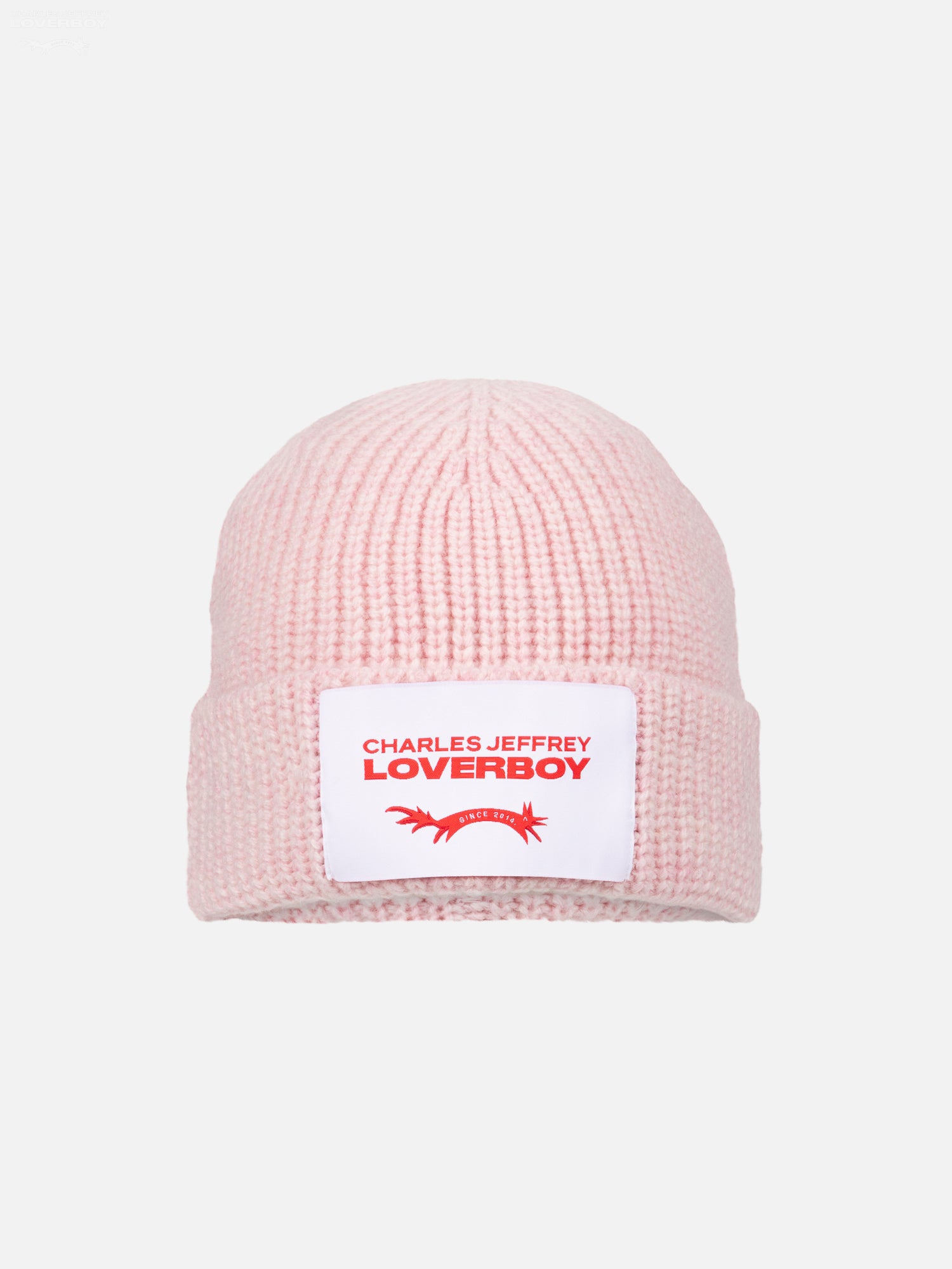 希少　CharlesJeffreyLOVERBOY ニット帽　meovvエラ着用 ニット帽 | Charles Jeffrey Loverboy