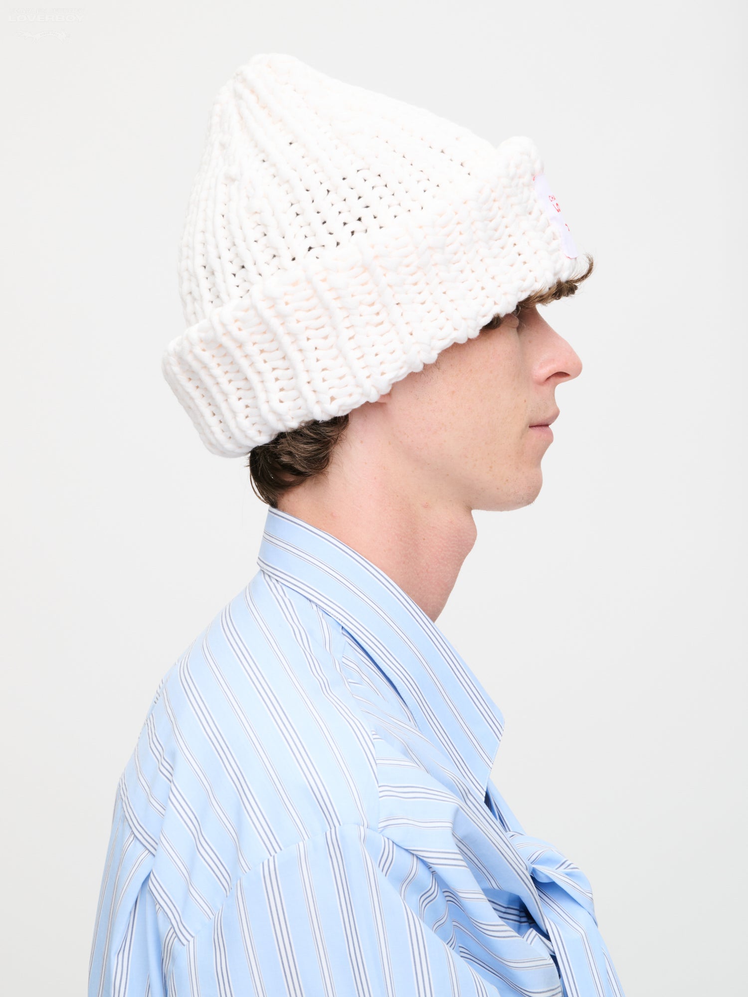 ニット帽 | Charles Jeffrey Loverboy