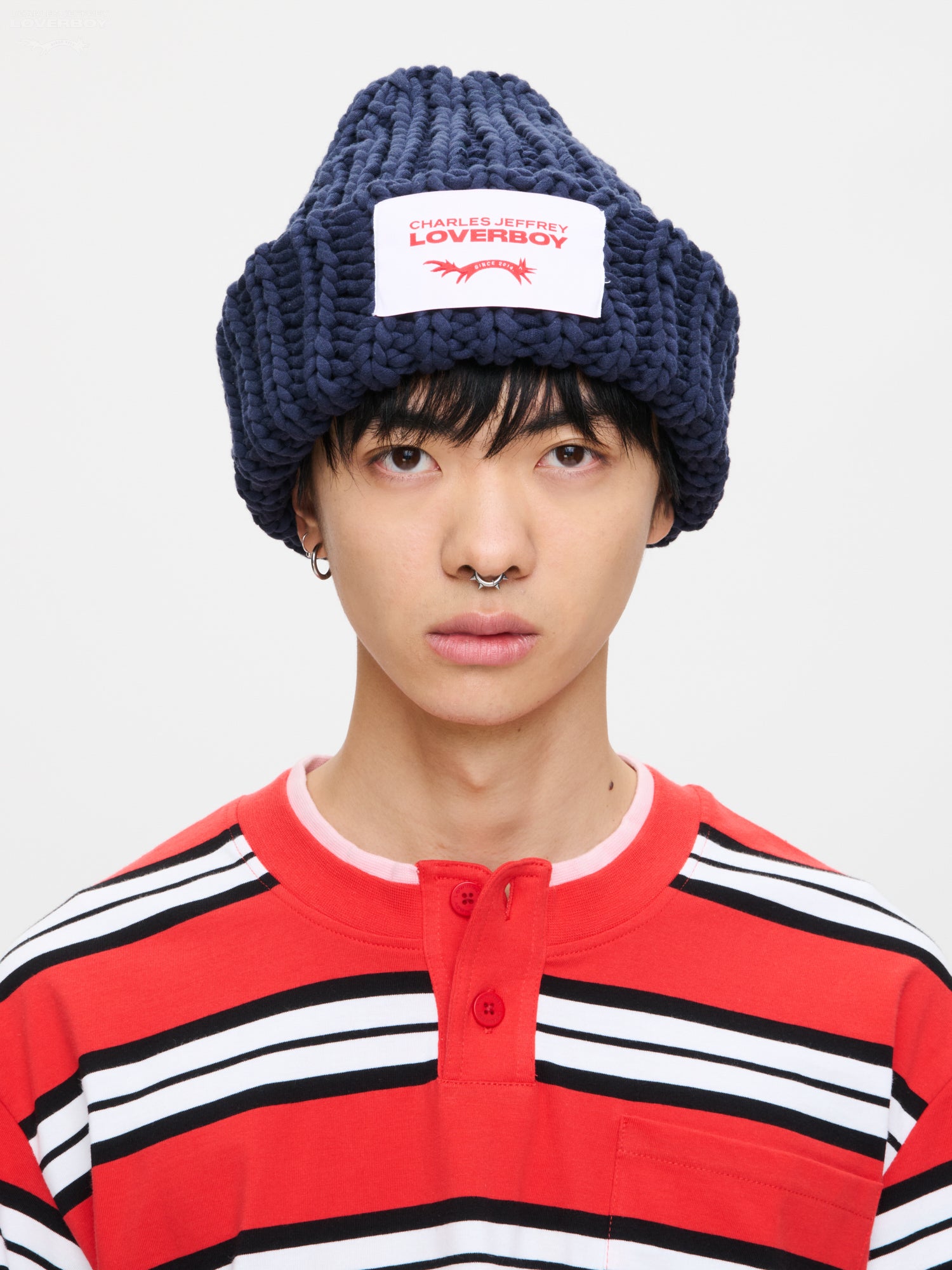 ニット帽 | Charles Jeffrey Loverboy