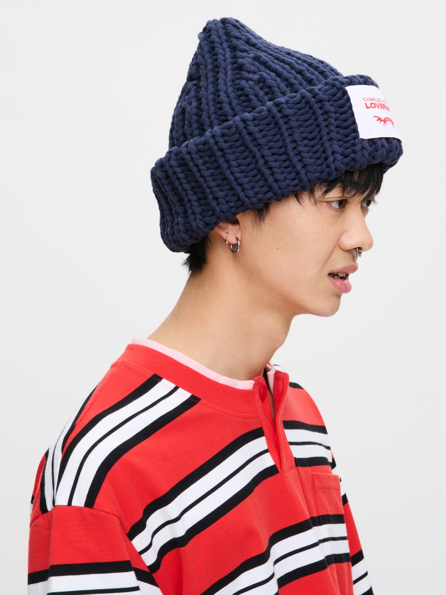 ニット帽 | Charles Jeffrey Loverboy