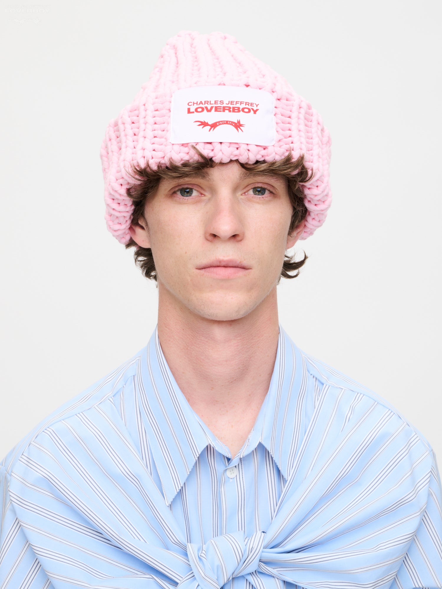 ニット帽 | Charles Jeffrey Loverboy