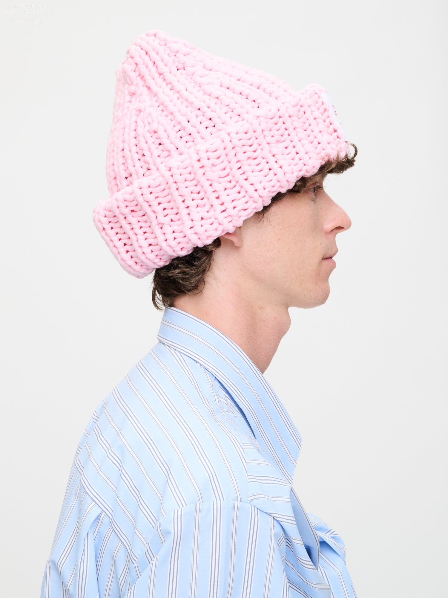 ニット帽 | Charles Jeffrey Loverboy