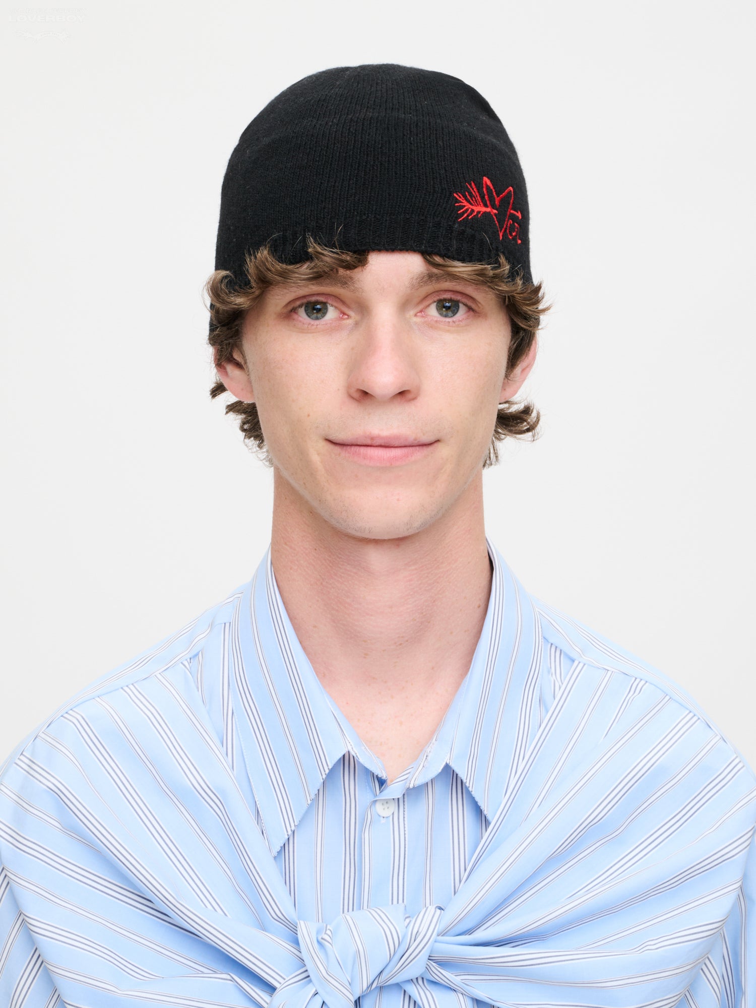 Hats and Chunky Beanies with ears | Charles Jeffrey Loverboy