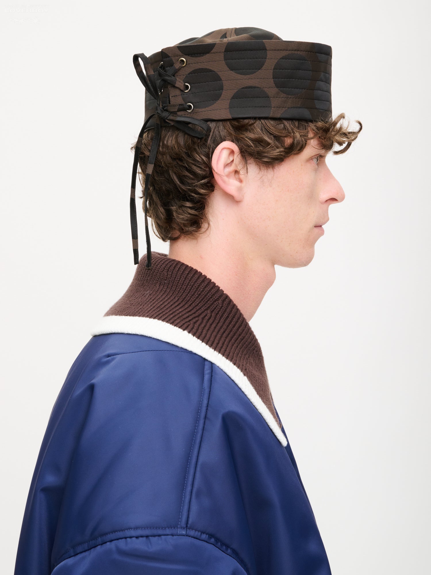 Hats and Chunky Beanies with ears | Charles Jeffrey Loverboy