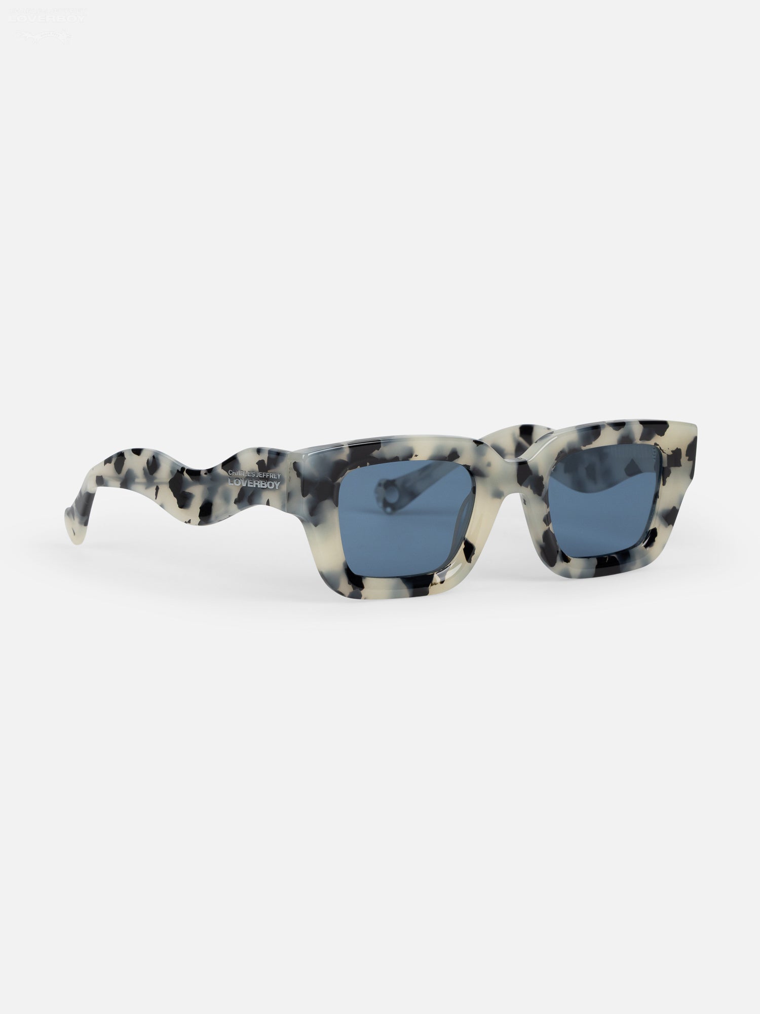 CHARLES JEFFREY LOVERBOY 猫目サングラス KIOSQUE Charles Jeffrey Loverboy - Neko Sunglasses | HBX