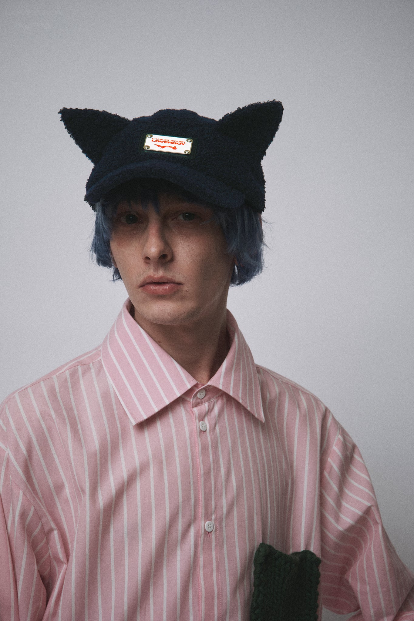 ニット帽 | Charles Jeffrey Loverboy