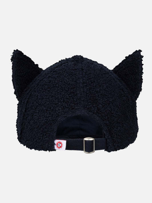 TEDDY EARS CAP in NAVY